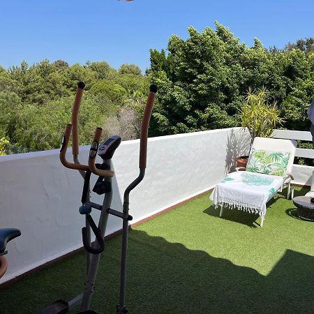 Casa Nona Lägenhet Marbella Exteriör bild