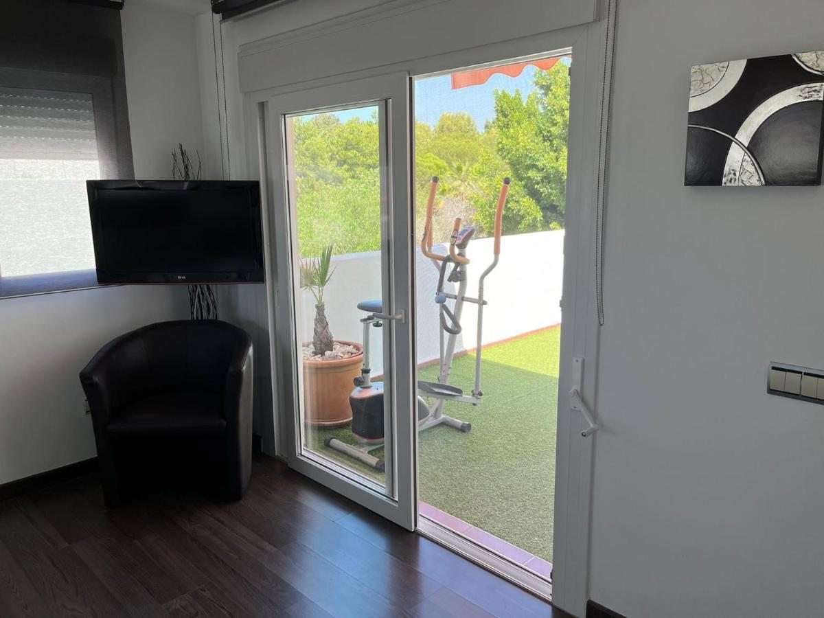Casa Nona Lägenhet Marbella Exteriör bild