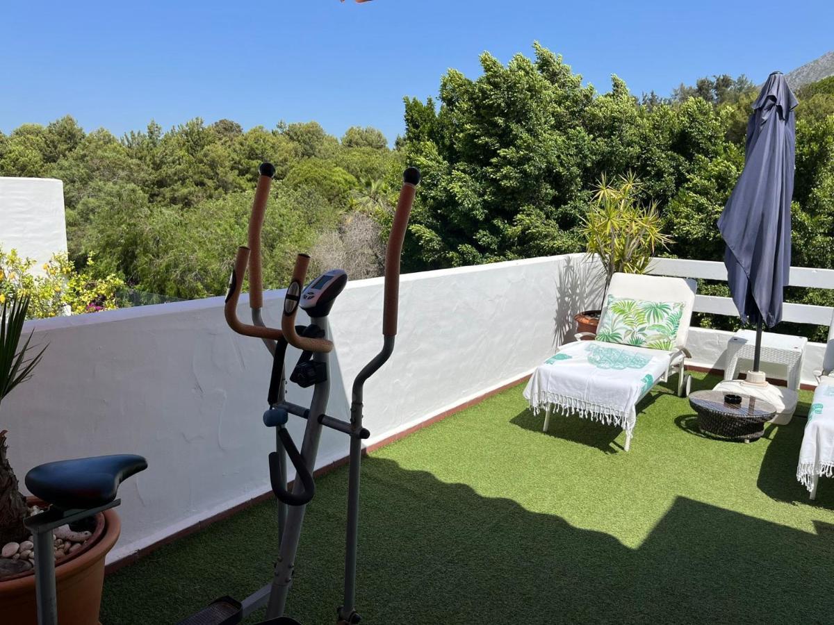 Casa Nona Lägenhet Marbella Exteriör bild