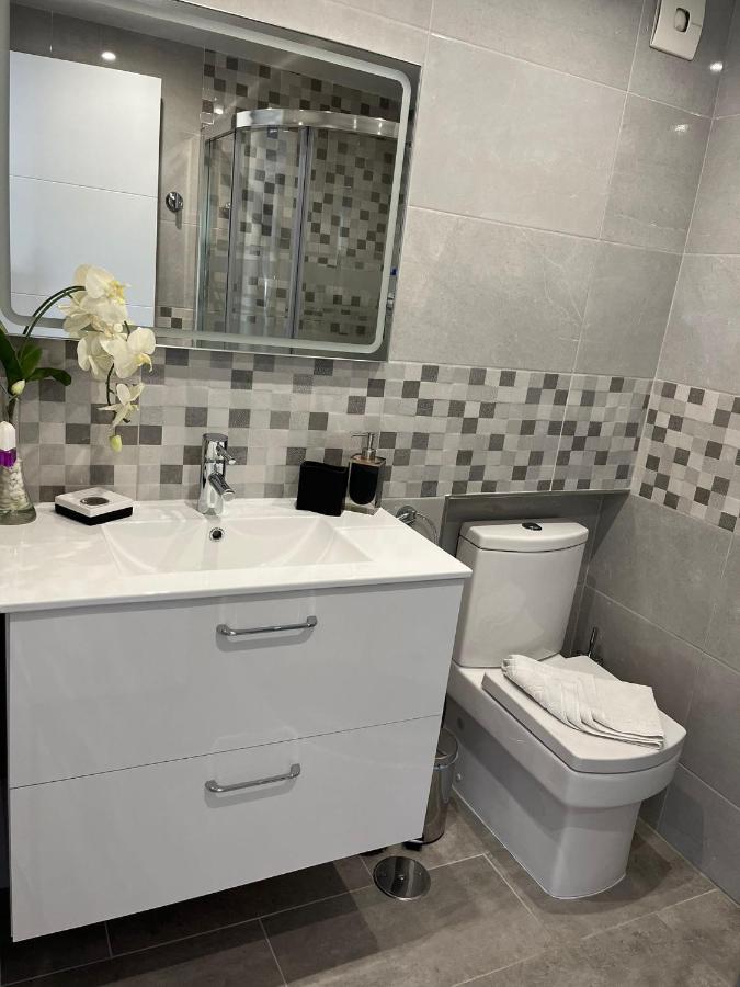Casa Nona Lägenhet Marbella Exteriör bild