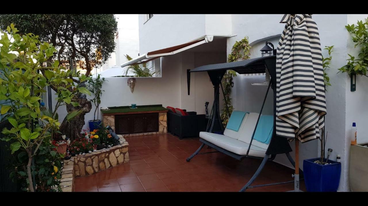 Casa Nona Lägenhet Marbella Exteriör bild