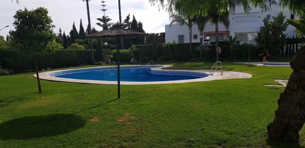 Casa Nona Lägenhet Marbella Exteriör bild